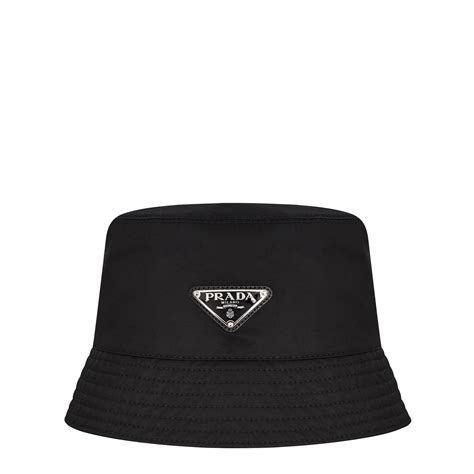 prada bucket hat size|prada re nylon bucket hat.